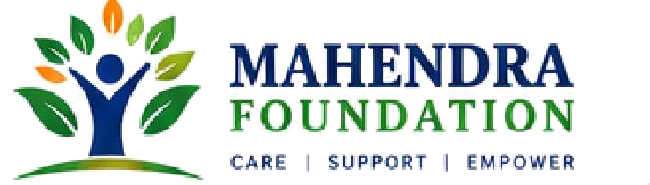 Mahendra Foundation Logo